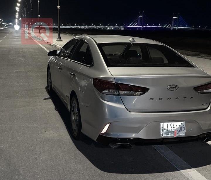 هیوندای سۆناتا